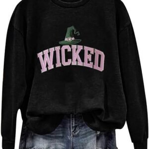 Wicked Sweatshirts